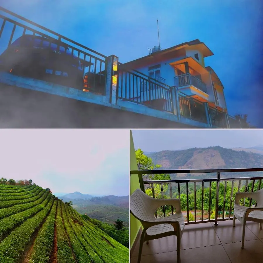Vaga Mist Resort Vagamon Idukki Hotel