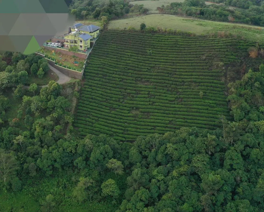 Vaga Mist Resort Vagamon Idukki 3*,