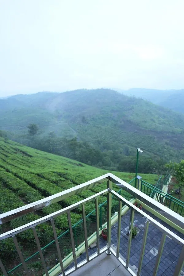 Hotel Vaga Mist Resort Vagamon Idukki