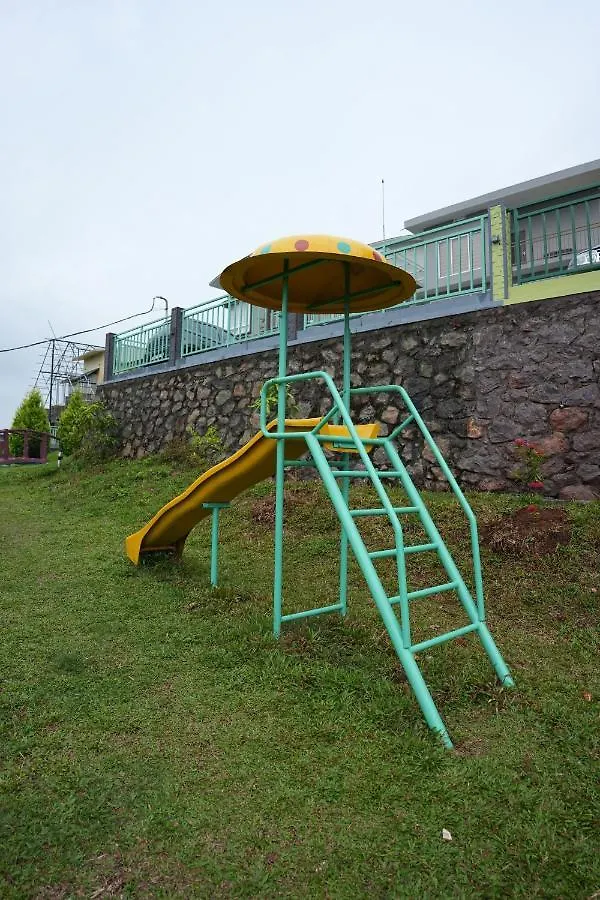 Vaga Mist Resort Vagamon Idukki 3*,