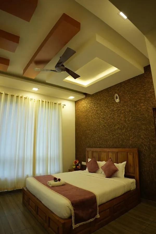 *** Hotel Vaga Mist Resort Vagamon Idukki India