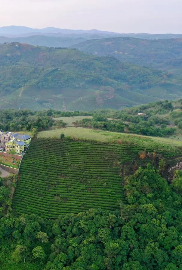 Vaga Mist Resort Vagamon Idukki