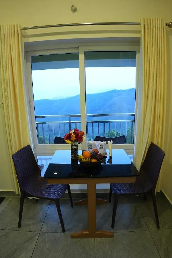 Vaga Mist Resort Vagamon Idukki Hotel