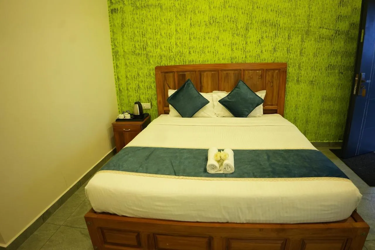 Vaga Mist Resort Vagamon Idukki 3*,  India