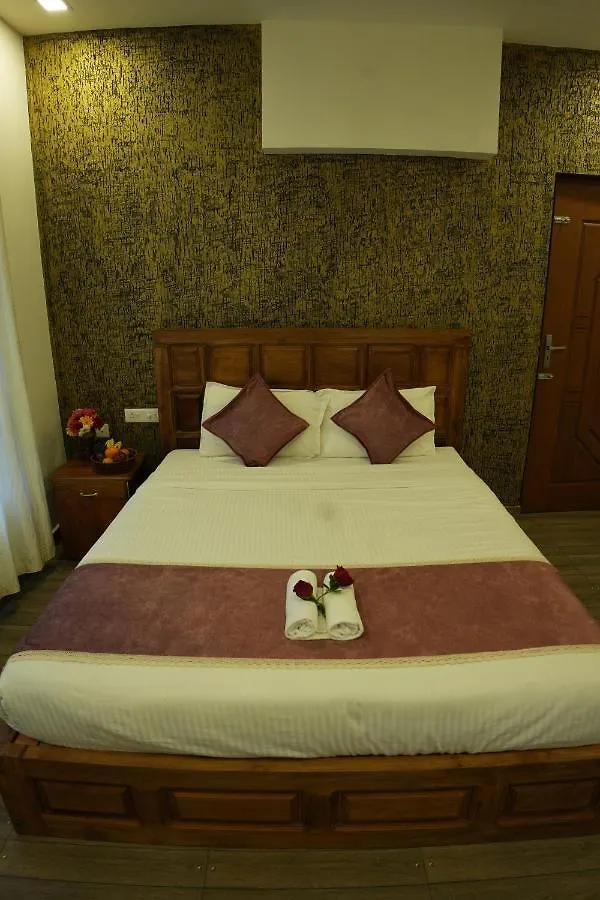Vaga Mist Resort Vagamon Idukki