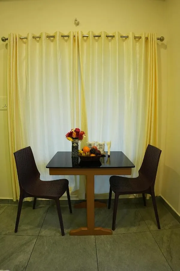 Vaga Mist Resort Vagamon Idukki 3*,  India