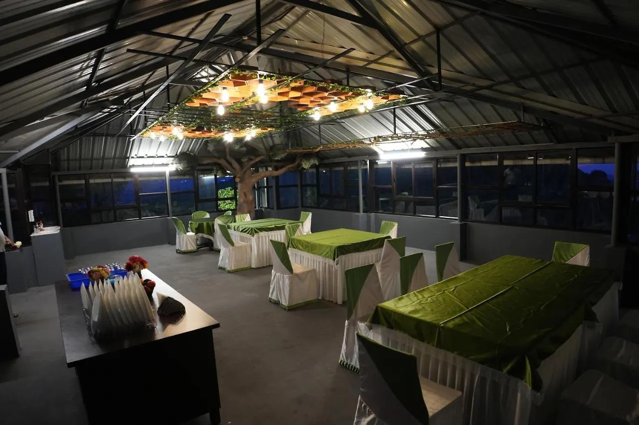 Vaga Mist Resort Vagamon Idukki India