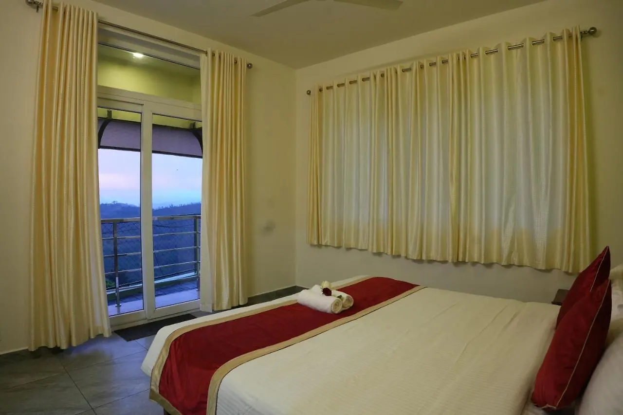 *** Hotel Vaga Mist Resort Vagamon Idukki India