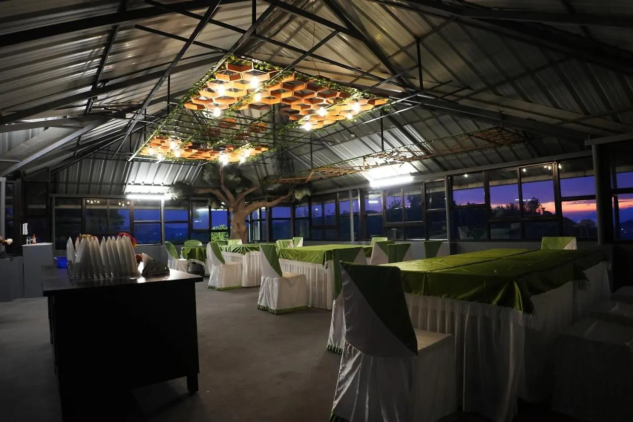 Vaga Mist Resort Vagamon Idukki Hotel