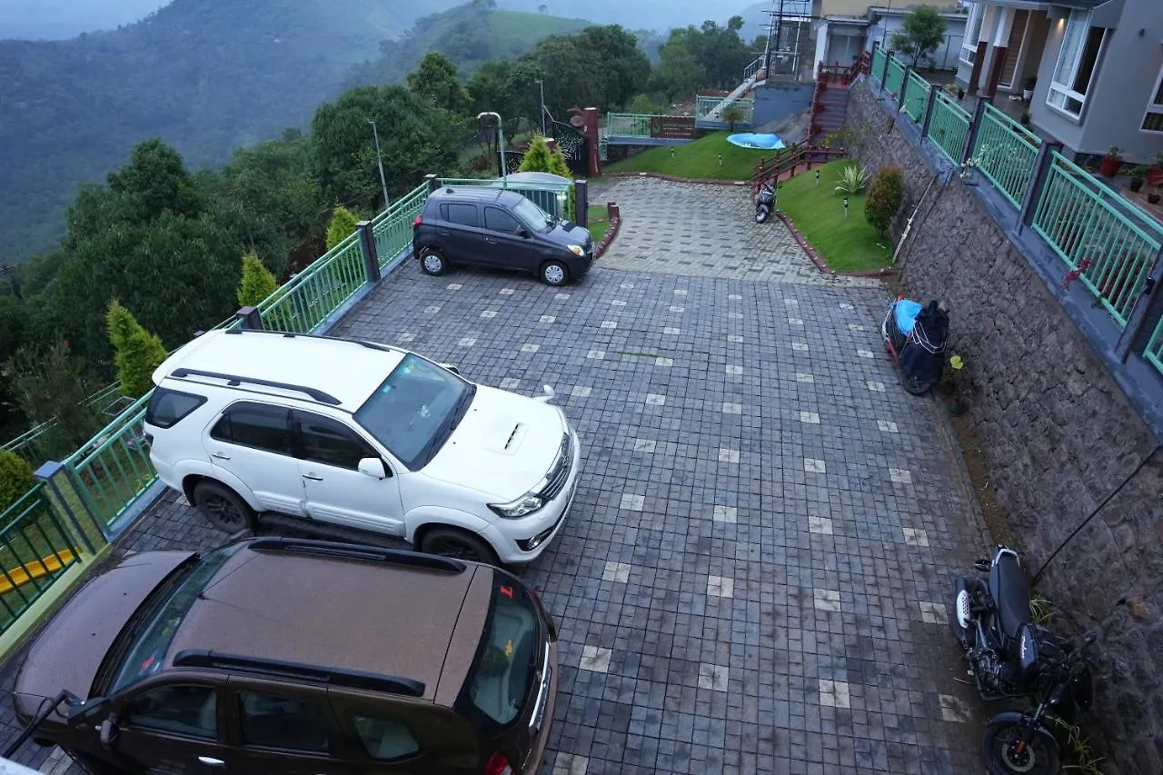 *** Hotel Vaga Mist Resort Vagamon Idukki India