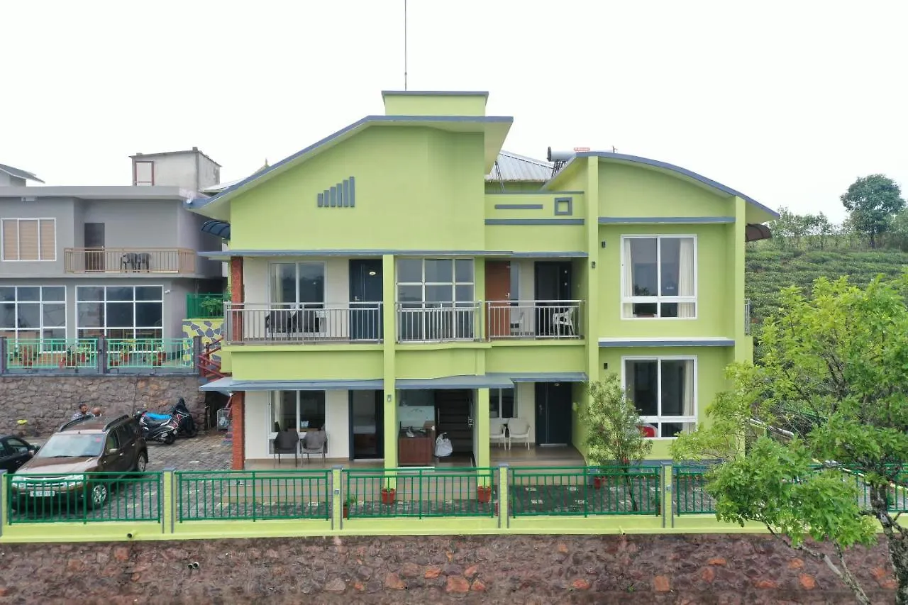 Vaga Mist Resort Vagamon Idukki Hotel