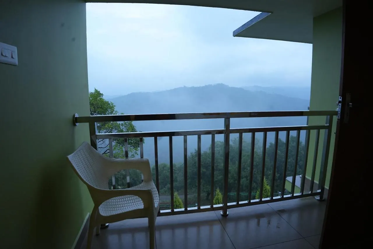 Vaga Mist Resort Vagamon Idukki