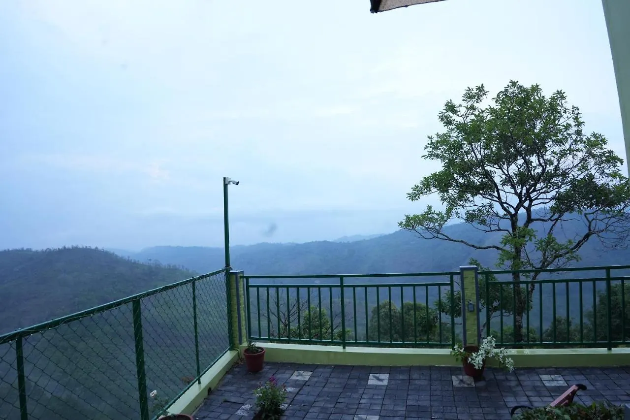 Hotel Vaga Mist Resort Vagamon Idukki