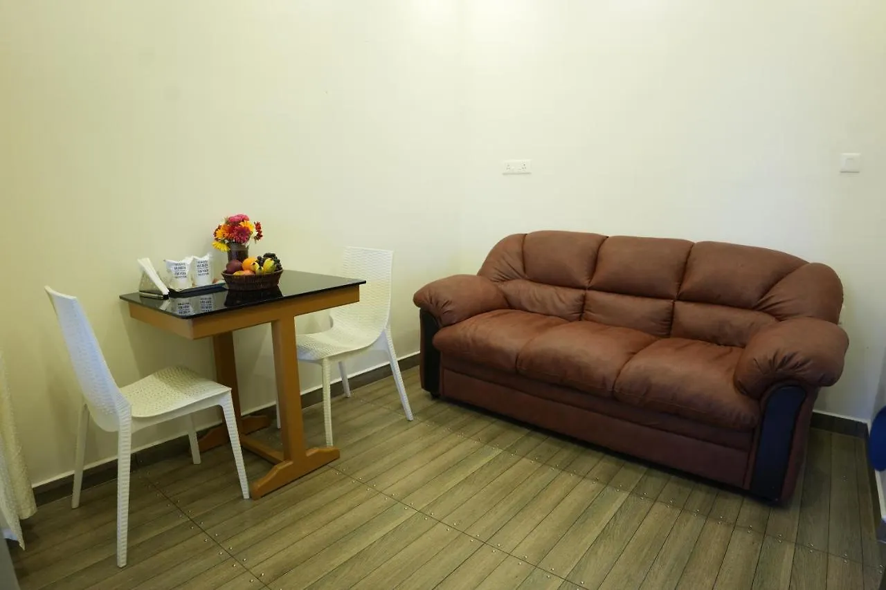 *** Hotel Vaga Mist Resort Vagamon Idukki India