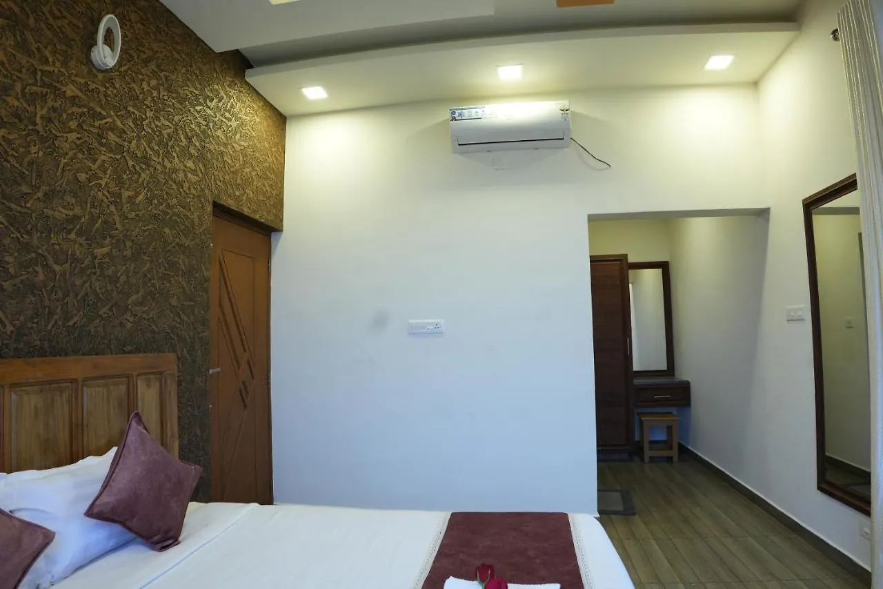 Vaga Mist Resort Vagamon Idukki