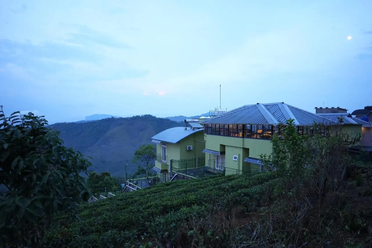 Vaga Mist Resort Vagamon Idukki 3*,