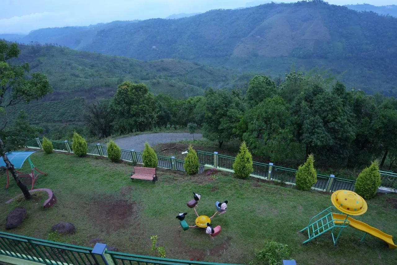 Vaga Mist Resort Vagamon Idukki Hotel