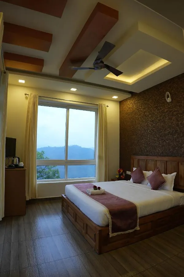 Vaga Mist Resort Vagamon Idukki