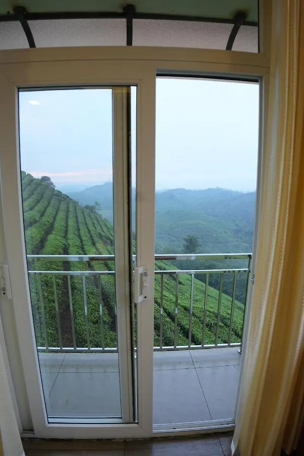 Vaga Mist Resort Vagamon Idukki 3*,