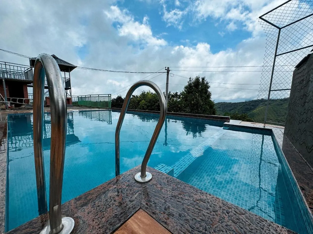 Hotel Vaga Mist Resort Vagamon Idukki