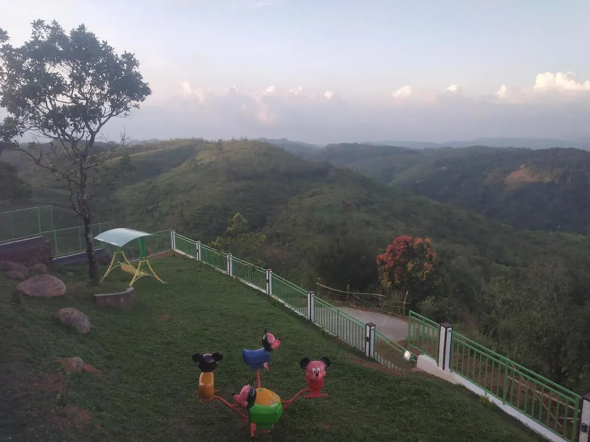 酒店 Vaga Mist Resort Vagamon 伊都基