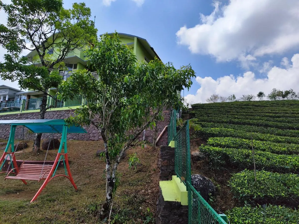 *** 酒店 Vaga Mist Resort Vagamon 伊都基 印度