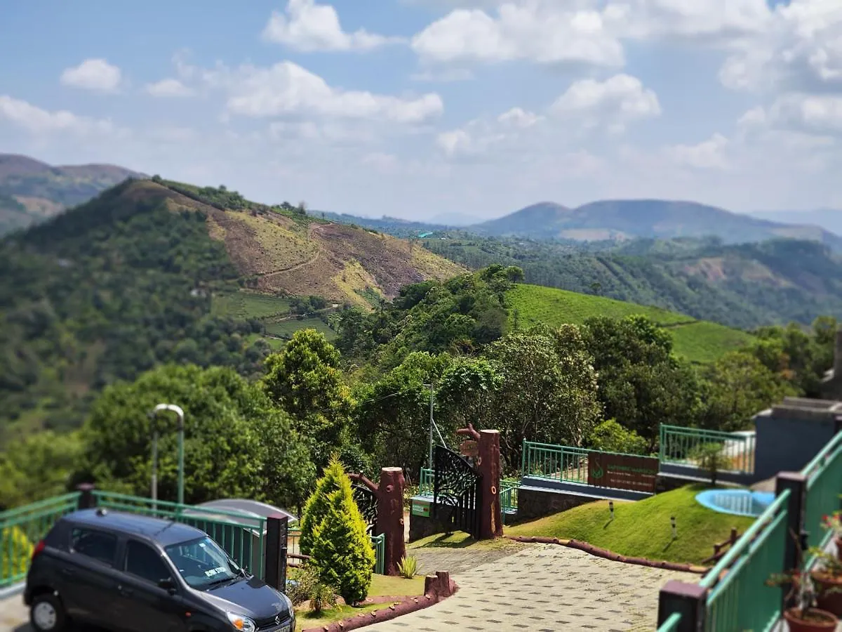 Vaga Mist Resort Vagamon 伊都基