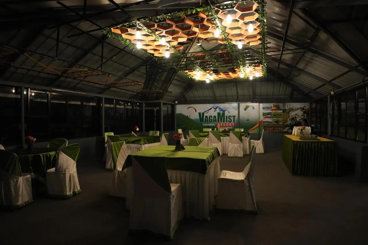 Vaga Mist Resort Vagamon 伊都基 酒店