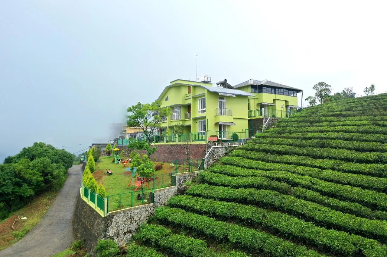 Vaga Mist Resort Vagamon 伊都基