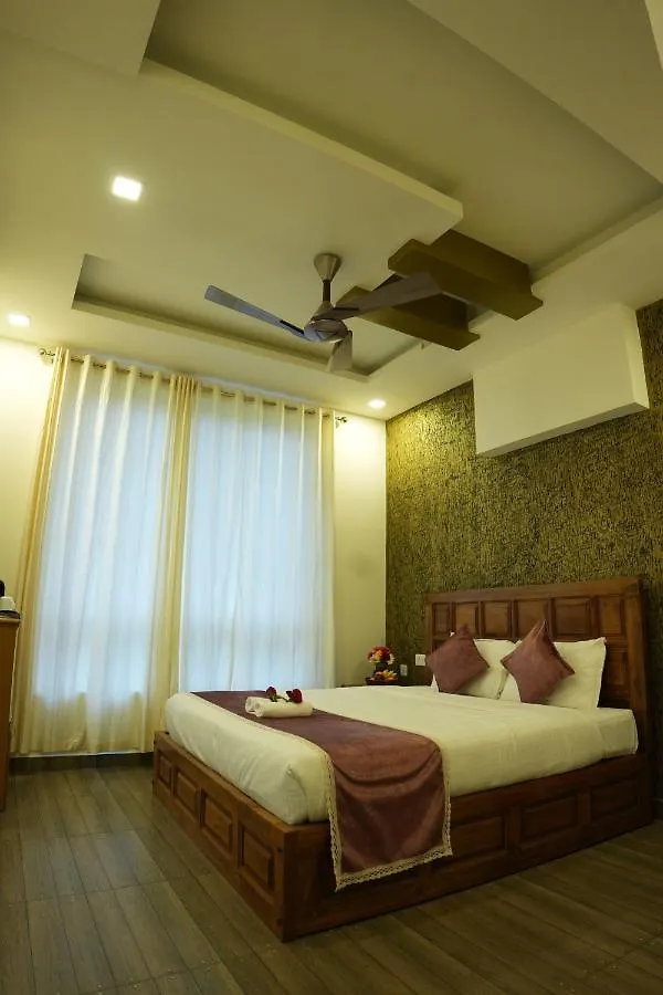 酒店 Vaga Mist Resort Vagamon 伊都基