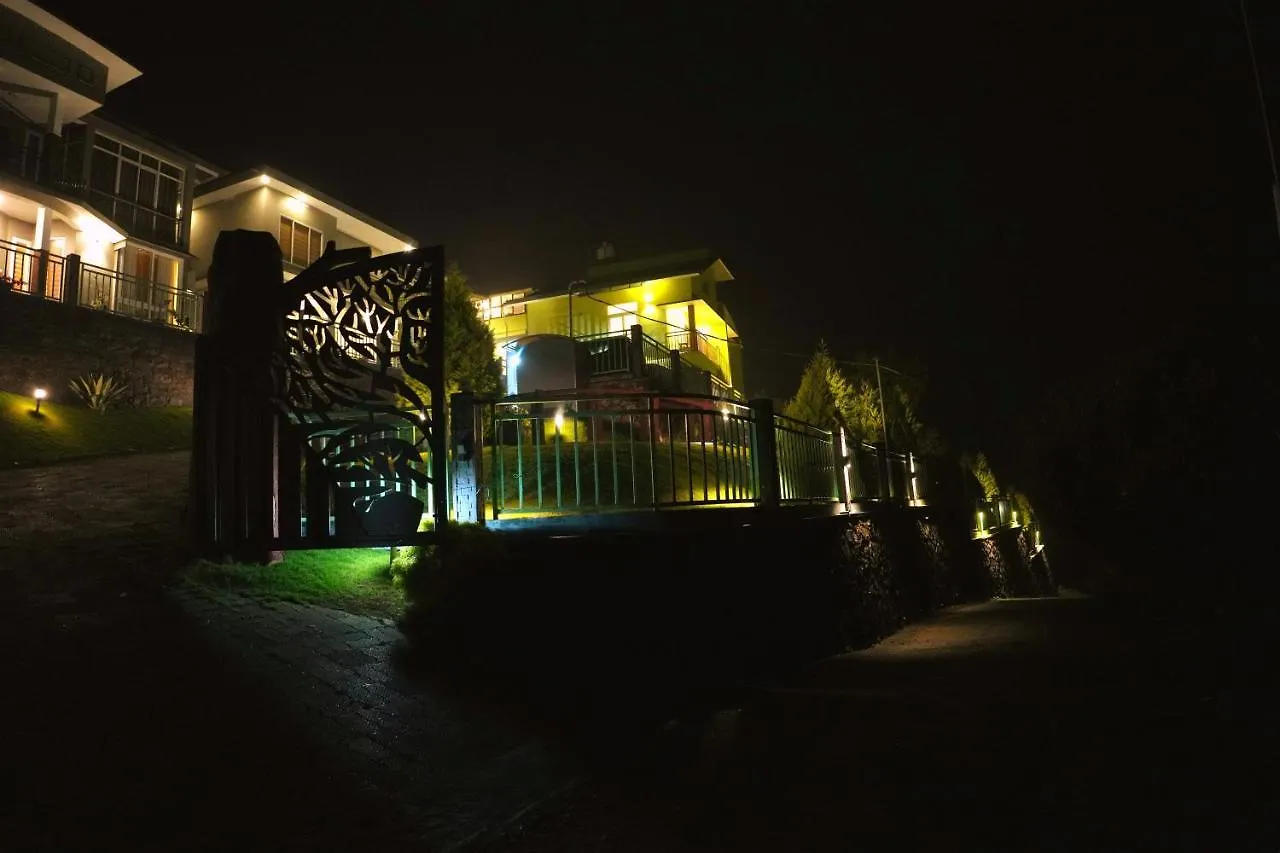 Vaga Mist Resort Vagamon 伊都基
