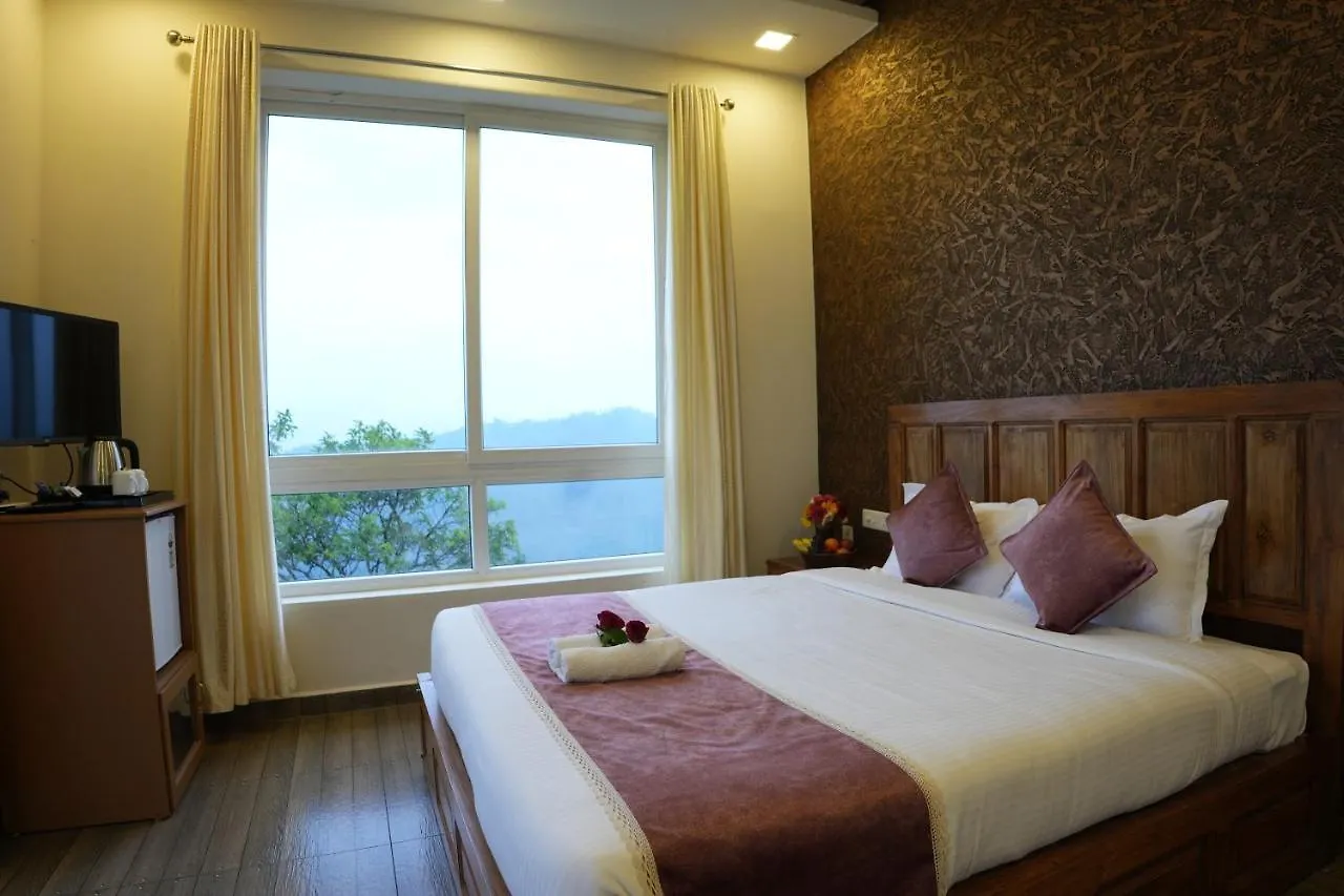 Vaga Mist Resort Vagamon 伊都基