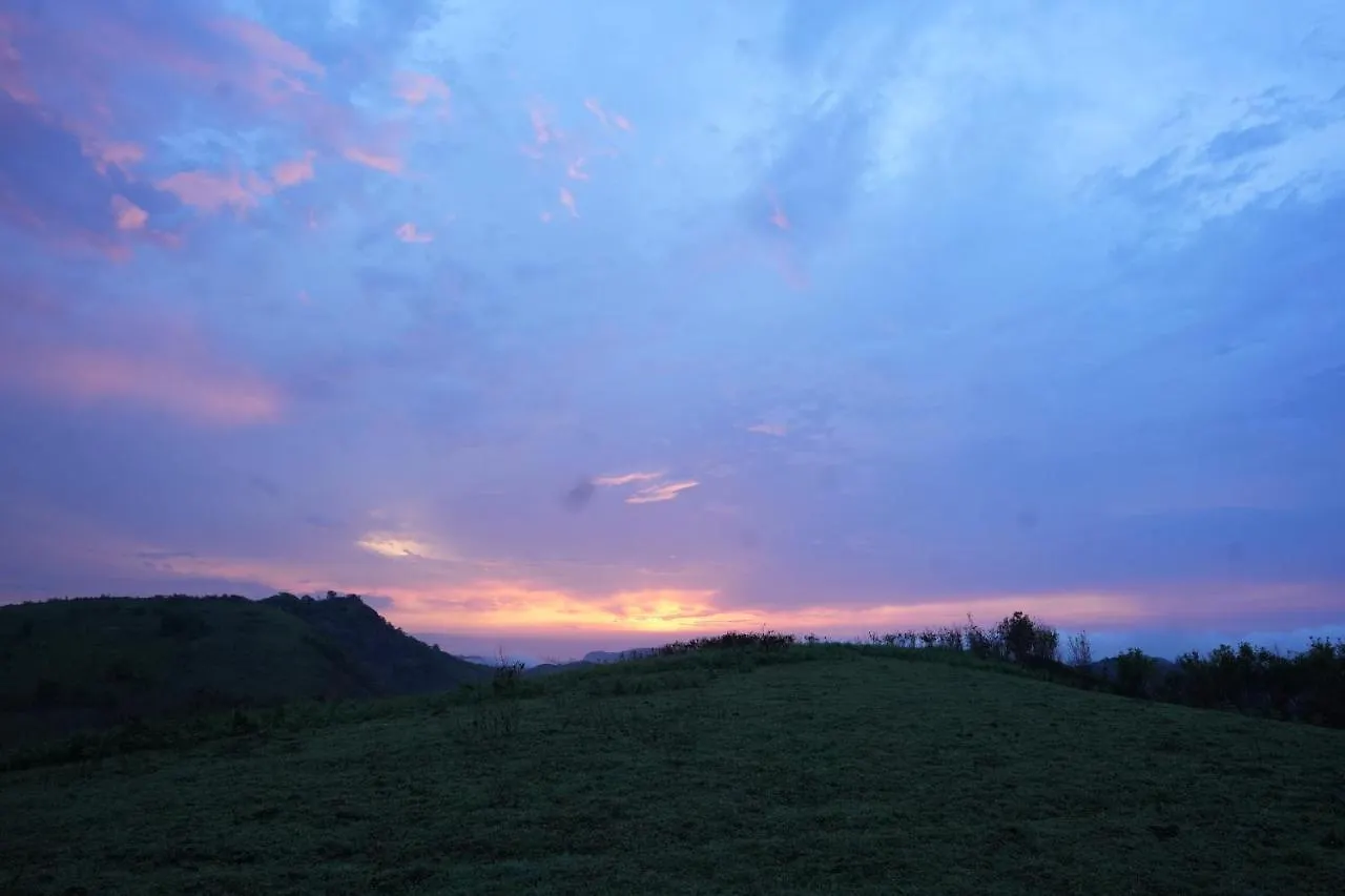 酒店 Vaga Mist Resort Vagamon 伊都基