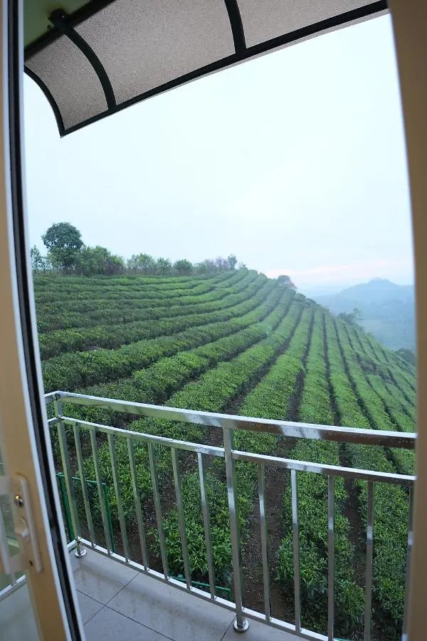 Vaga Mist Resort Vagamon 伊都基 印度