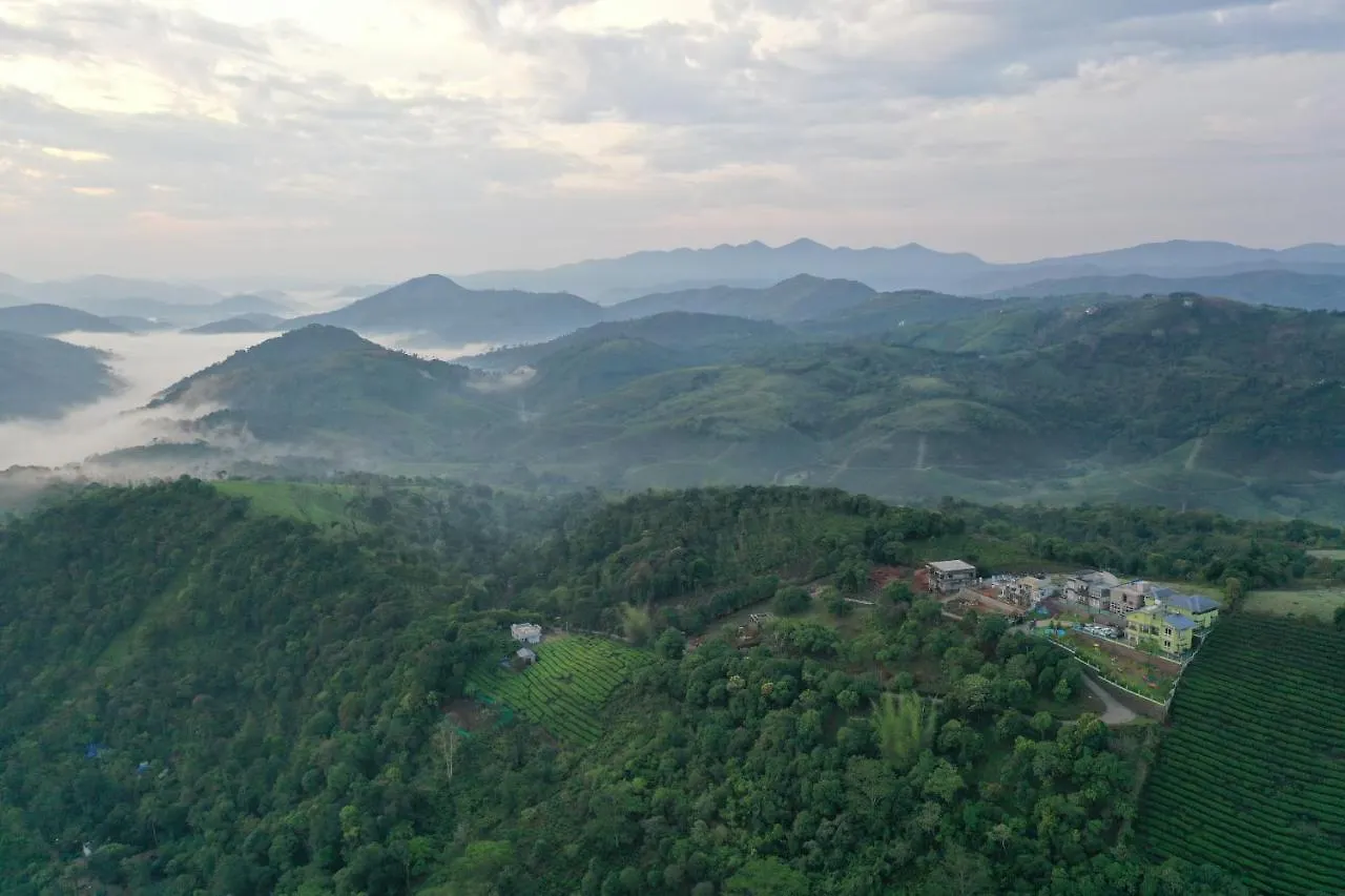 Vaga Mist Resort Vagamon 伊都基