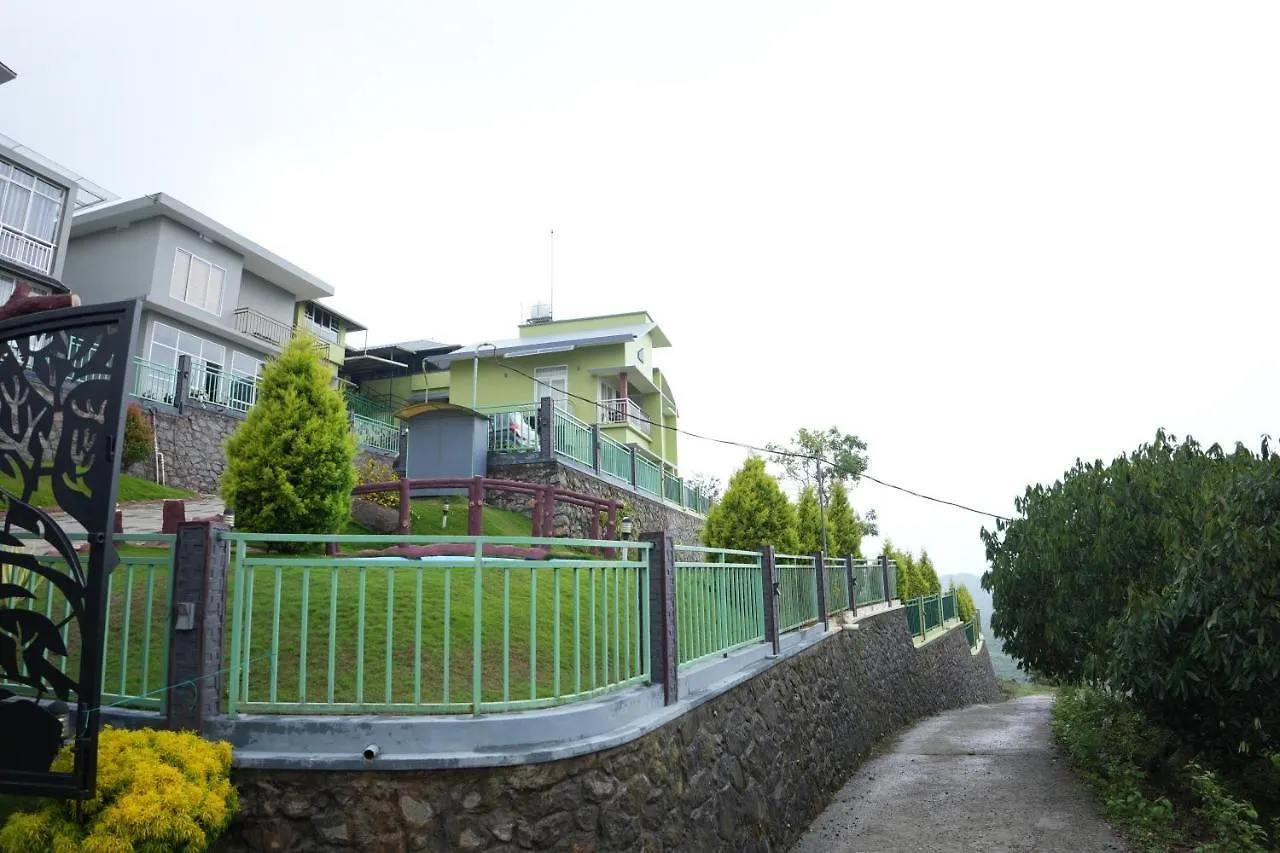 酒店 Vaga Mist Resort Vagamon 伊都基