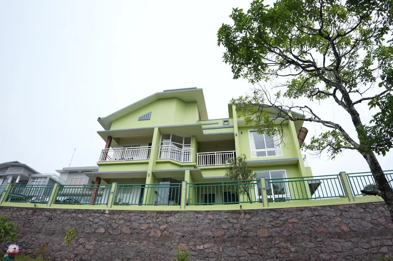 Vaga Mist Resort Vagamon 伊都基 3*,  印度