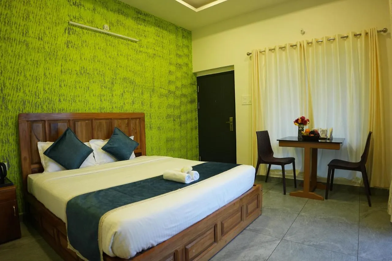 Vaga Mist Resort Vagamon 伊都基