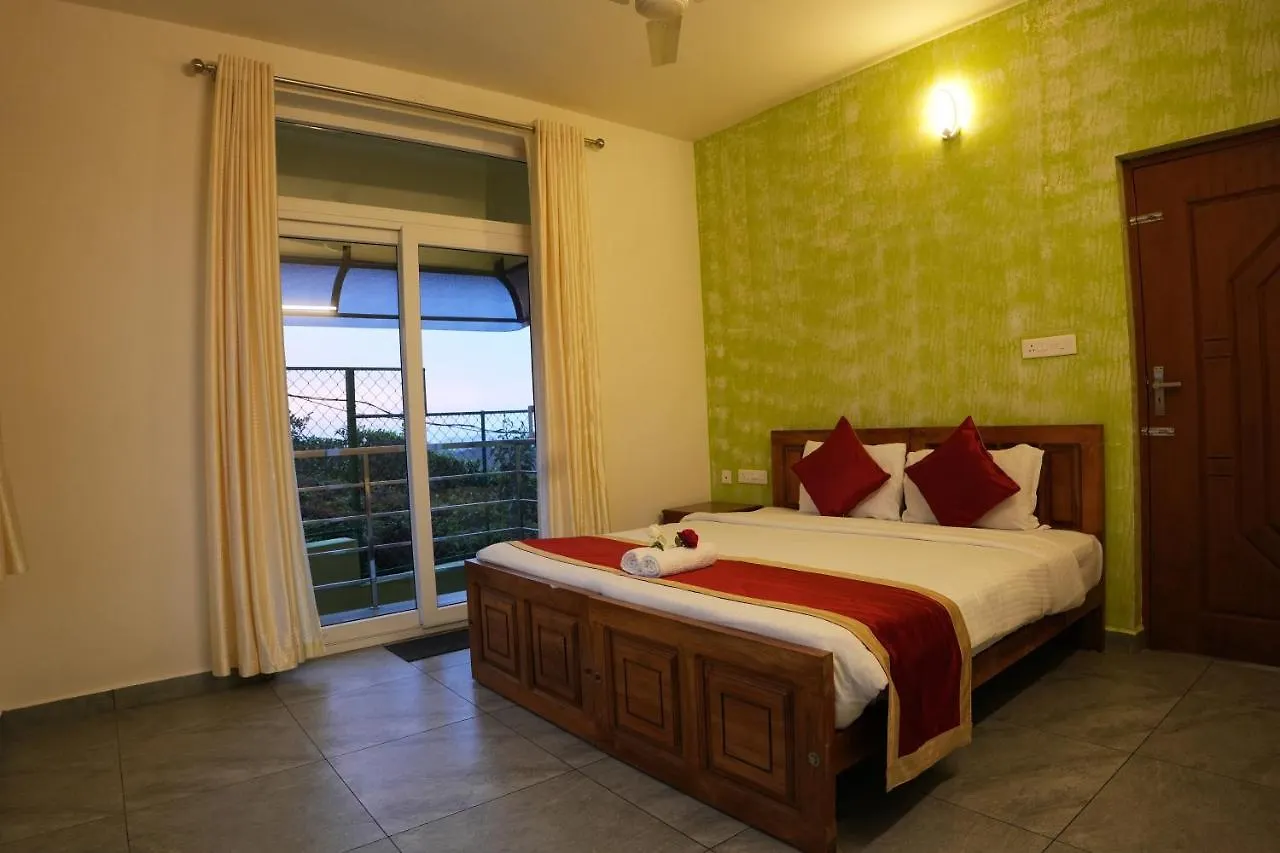 Vaga Mist Resort Vagamon 伊都基 酒店