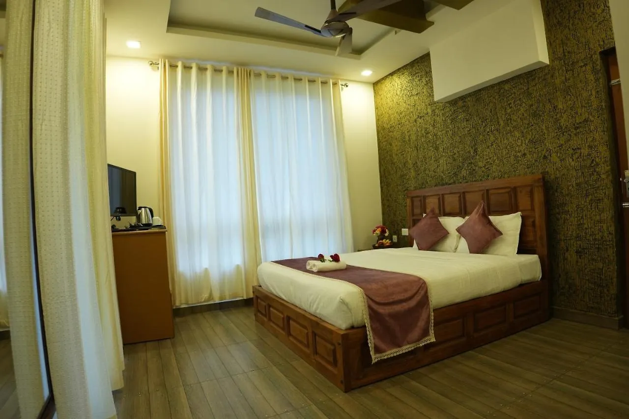 Vaga Mist Resort Vagamon 伊都基 3*,
