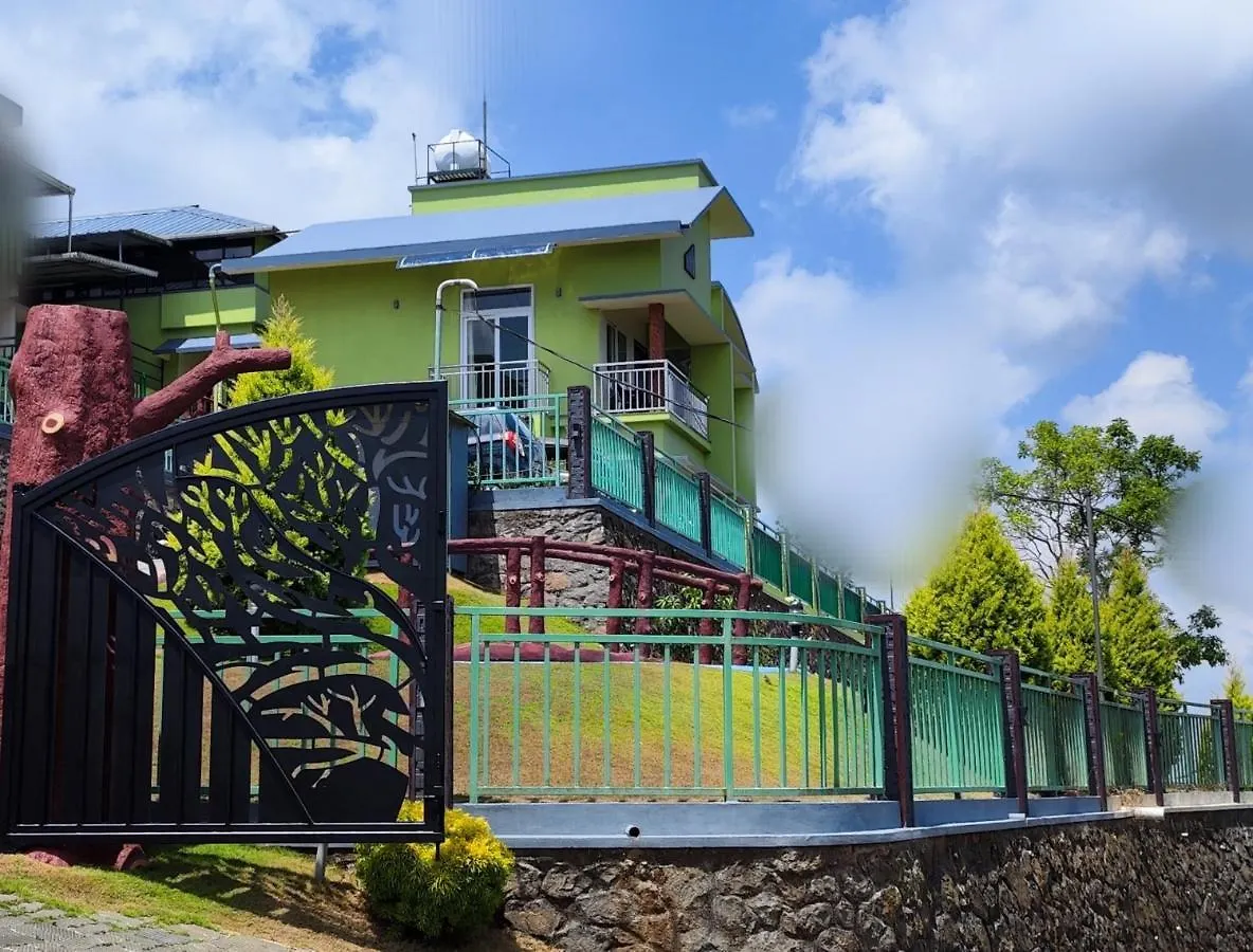 فندق Vaga Mist Resort Vagamon ادوكي
