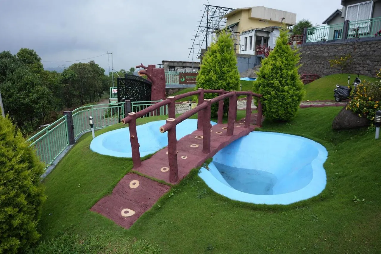 Vaga Mist Resort Vagamon ادوكي الهند