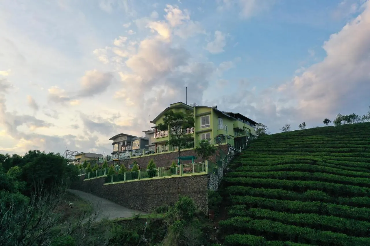 *** فندق Vaga Mist Resort Vagamon ادوكي الهند