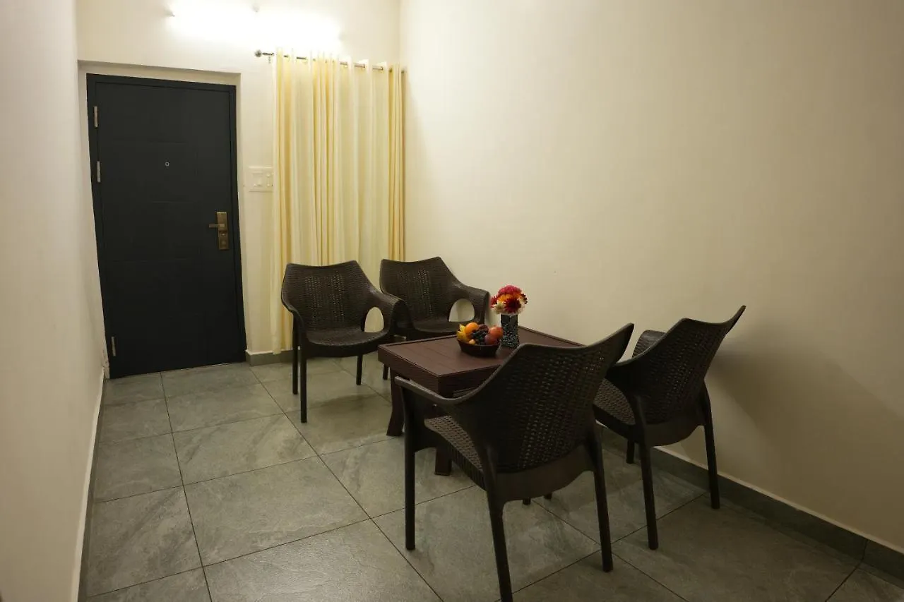 Vaga Mist Resort Vagamon ادوكي 3*,