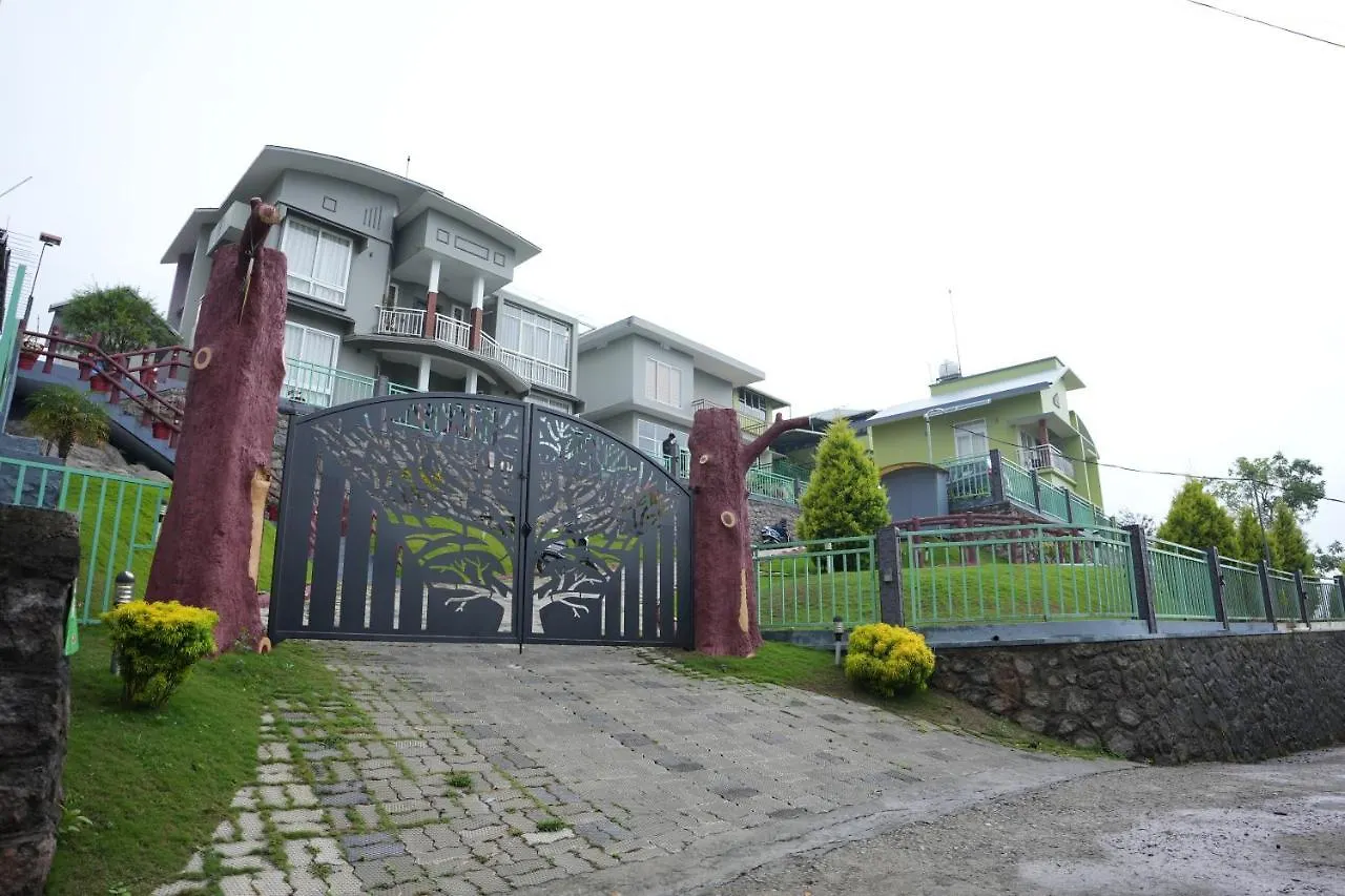 Vaga Mist Resort Vagamon ادوكي الهند