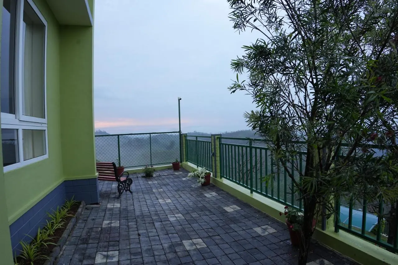 فندق Vaga Mist Resort Vagamon ادوكي